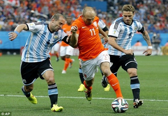 Sau 24 năm chờ đợi, Argentina vào chung kết gặp Đức ảnh 10 Sau 24 năm chờ đợi, Argentina vào chung kết gặp Đức ảnh 10