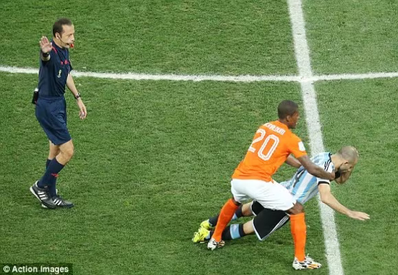 Sau 24 năm chờ đợi, Argentina vào chung kết gặp Đức ảnh 9 Sau 24 năm chờ đợi, Argentina vào chung kết gặp Đức ảnh 9