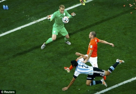 Sau 24 năm chờ đợi, Argentina vào chung kết gặp Đức ảnh 8 Sau 24 năm chờ đợi, Argentina vào chung kết gặp Đức ảnh 8