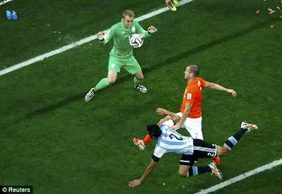 Sau 24 năm chờ đợi, Argentina vào chung kết gặp Đức ảnh 8 Sau 24 năm chờ đợi, Argentina vào chung kết gặp Đức ảnh 8