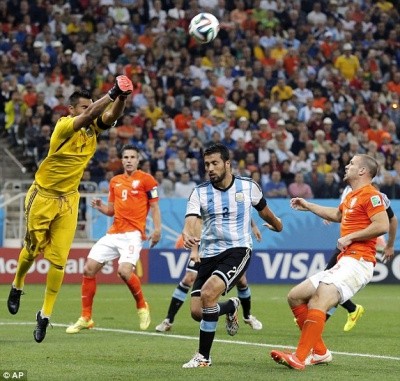 Sau 24 năm chờ đợi, Argentina vào chung kết gặp Đức ảnh 7 Sau 24 năm chờ đợi, Argentina vào chung kết gặp Đức ảnh 7