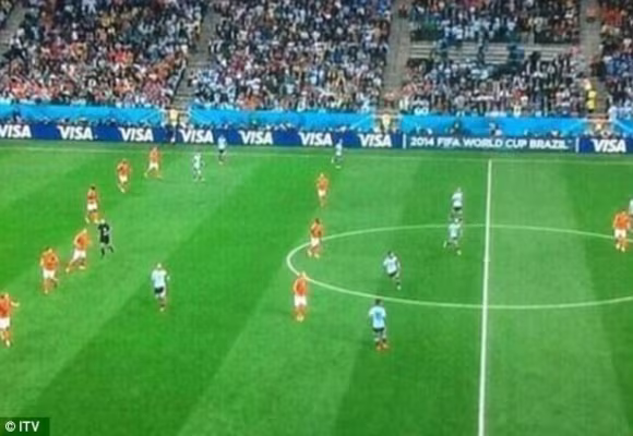 Sau 24 năm chờ đợi, Argentina vào chung kết gặp Đức ảnh 6 Sau 24 năm chờ đợi, Argentina vào chung kết gặp Đức ảnh 6
