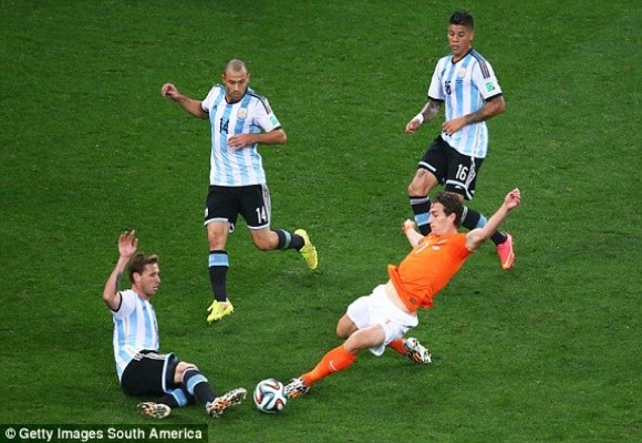 Sau 24 năm chờ đợi, Argentina vào chung kết gặp Đức ảnh 4 Sau 24 năm chờ đợi, Argentina vào chung kết gặp Đức ảnh 4
