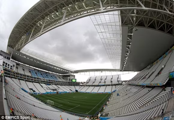 Sau 24 năm chờ đợi, Argentina vào chung kết gặp Đức ảnh 12 Sau 24 năm chờ đợi, Argentina vào chung kết gặp Đức ảnh 12