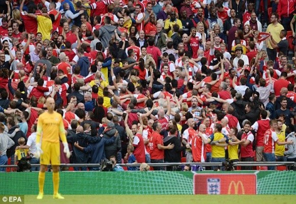 Siêu phẩm của Giroud giúp Pháo thủ “kết liễu” Man City ảnh 6 Siêu phẩm của Giroud giúp Pháo thủ “kết liễu” Man City ảnh 6