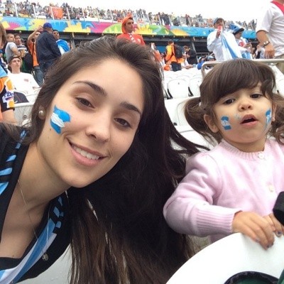 Nóng bỏng siêu mẫu đồ lót Argentina mới gia nhập làng WAGs MU ảnh 5 Nóng bỏng siêu mẫu đồ lót Argentina mới gia nhập làng WAGs MU ảnh 5