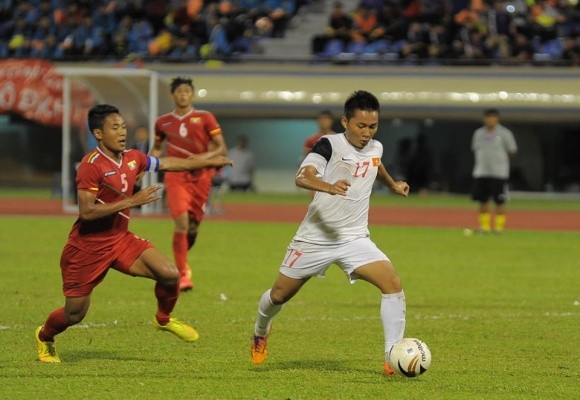 U19 Việt Nam gục ngã đầy đau đớn khi bị thần may mắn ngoảnh mặt ảnh 1 U19 Việt Nam gục ngã đầy đau đớn khi bị thần may mắn ngoảnh mặt ảnh 1