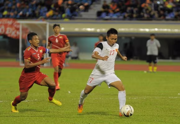U19 Việt Nam gục ngã đầy đau đớn khi bị thần may mắn ngoảnh mặt ảnh 1 U19 Việt Nam gục ngã đầy đau đớn khi bị thần may mắn ngoảnh mặt ảnh 1