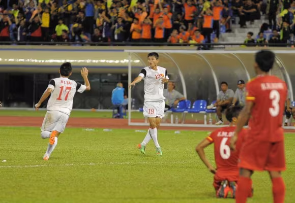 U19 Việt Nam thua đầy tiếc nuối 3-4 trước Myanmar ảnh 4 U19 Việt Nam thua đầy tiếc nuối 3-4 trước Myanmar ảnh 4