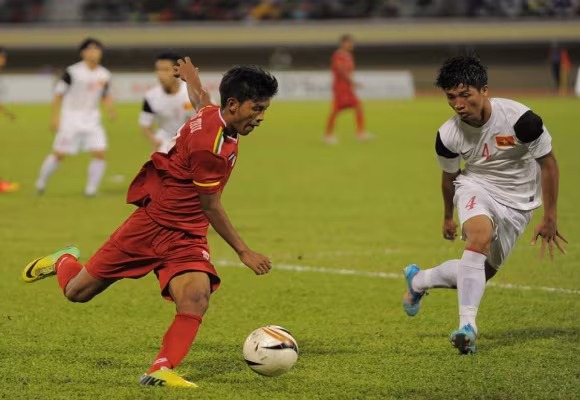 U19 Việt Nam thua đầy tiếc nuối 3-4 trước Myanmar ảnh 1 U19 Việt Nam thua đầy tiếc nuối 3-4 trước Myanmar ảnh 1