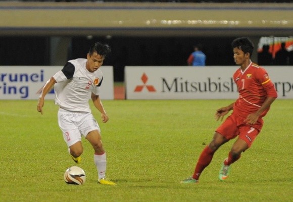 U19 Việt Nam thua đầy tiếc nuối 3-4 trước Myanmar ảnh 2 U19 Việt Nam thua đầy tiếc nuối 3-4 trước Myanmar ảnh 2