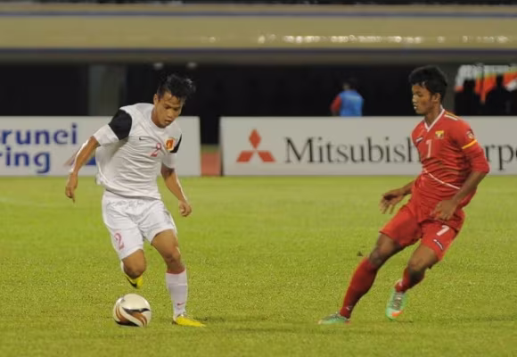 U19 Việt Nam thua đầy tiếc nuối 3-4 trước Myanmar ảnh 2 U19 Việt Nam thua đầy tiếc nuối 3-4 trước Myanmar ảnh 2