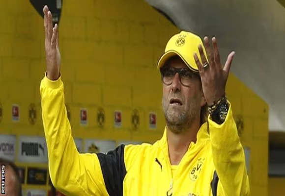 Choáng váng với bàn thua nhanh nhất lịch sử Bundesliga của Dortmund ảnh 2 Choáng váng với bàn thua nhanh nhất lịch sử Bundesliga của Dortmund ảnh 2