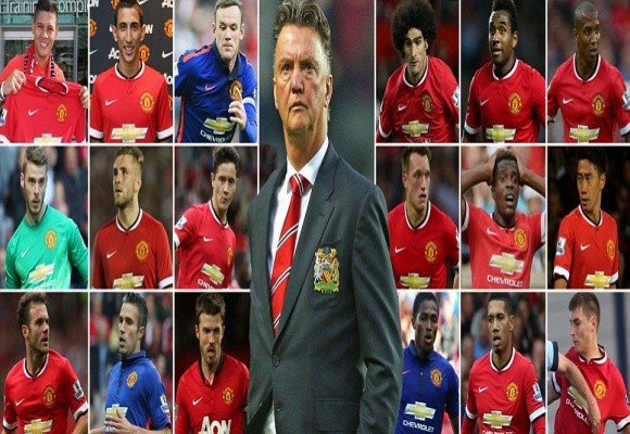 M.U soán ngôi đội hình đắt giá nhất Premier League của Man City ảnh 1 M.U soán ngôi đội hình đắt giá nhất Premier League của Man City ảnh 1