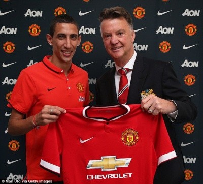 M.U soán ngôi đội hình đắt giá nhất Premier League của Man City ảnh 2 M.U soán ngôi đội hình đắt giá nhất Premier League của Man City ảnh 2