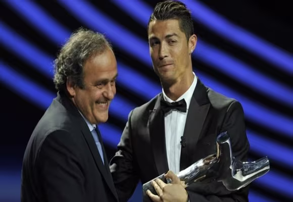 Rô “điệu” thắng áp đảo ở giải thưởng Cầu thủ xuất sắc nhất châu Âu ảnh 2 Rô “điệu” thắng áp đảo ở giải thưởng Cầu thủ xuất sắc nhất châu Âu ảnh 2