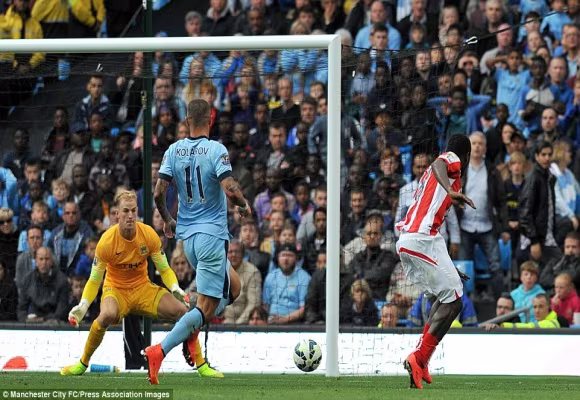 Màn bứt tốc siêu đẳng của cựu cầu thủ M.U khiến Man City ôm hận ảnh 3 Màn bứt tốc siêu đẳng của cựu cầu thủ M.U khiến Man City ôm hận ảnh 3
