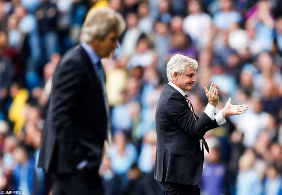 Màn bứt tốc siêu đẳng của cựu cầu thủ M.U khiến Man City ôm hận ảnh 6 Màn bứt tốc siêu đẳng của cựu cầu thủ M.U khiến Man City ôm hận ảnh 6