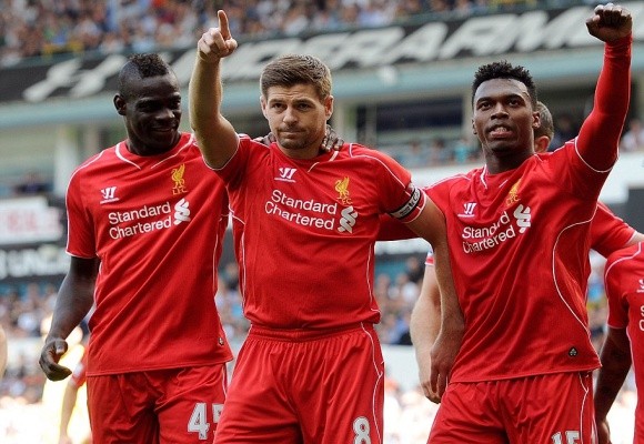 Bỏ lỡ nhiều cơ hội ngon ăn, Balotelli vẫn ra mắt hoàn hảo trong màu áo Liverpool ảnh 4 Bỏ lỡ nhiều cơ hội ngon ăn, Balotelli vẫn ra mắt hoàn hảo trong màu áo Liverpool ảnh 4