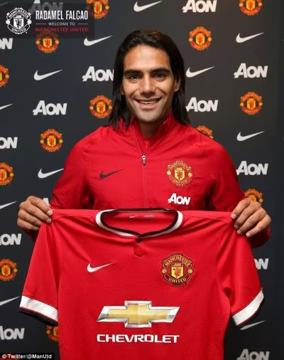M.U kích nổ “bom tấn” hè với việc chiêu mộ “mãnh hổ” Falcao ảnh 1 M.U kích nổ “bom tấn” hè với việc chiêu mộ “mãnh hổ” Falcao ảnh 1
