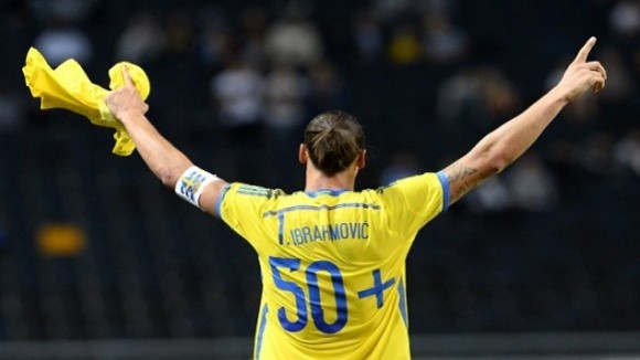 Zlatan Ibrahimovic – Hành trình 13 năm để đi vào lịch sử bóng đá Thuỵ Điển ảnh 1 Zlatan Ibrahimovic – Hành trình 13 năm để đi vào lịch sử bóng đá Thuỵ Điển ảnh 1