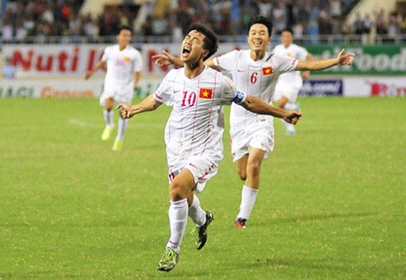 Công Phượng đầu quân cho Arsenal ? ảnh 1 Công Phượng đầu quân cho Arsenal ? ảnh 1