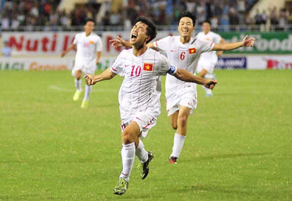 Công Phượng đầu quân cho Arsenal ? ảnh 1 Công Phượng đầu quân cho Arsenal ? ảnh 1