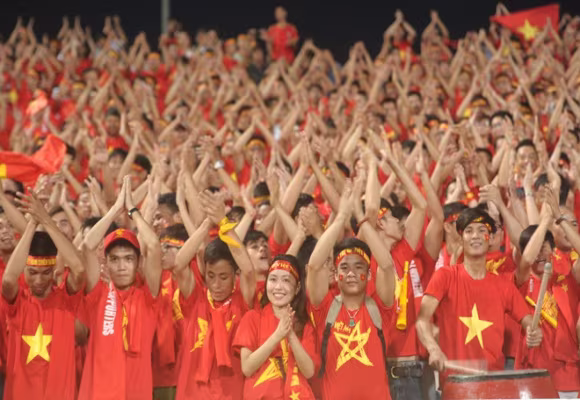Đội tuyển U19 Việt Nam và những chiếc cúp trong lòng người hâm mộ ảnh 3 Đội tuyển U19 Việt Nam và những chiếc cúp trong lòng người hâm mộ ảnh 3