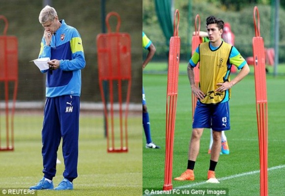 Arsenal “thủng” lỗ chỗ hàng thủ, mỏi mắt chờ Ozil ảnh 2 Arsenal “thủng” lỗ chỗ hàng thủ, mỏi mắt chờ Ozil ảnh 2