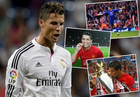 “Ronaldo đã chán ngấy ở Real Madrid” ảnh 2 “Ronaldo đã chán ngấy ở Real Madrid” ảnh 2