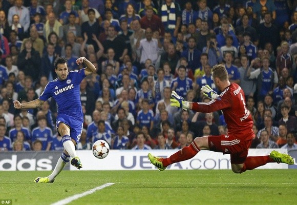 Cesc Fabregas – Ranh giới mong manh giữa người hùng và tội đồ ảnh 1 Cesc Fabregas – Ranh giới mong manh giữa người hùng và tội đồ ảnh 1