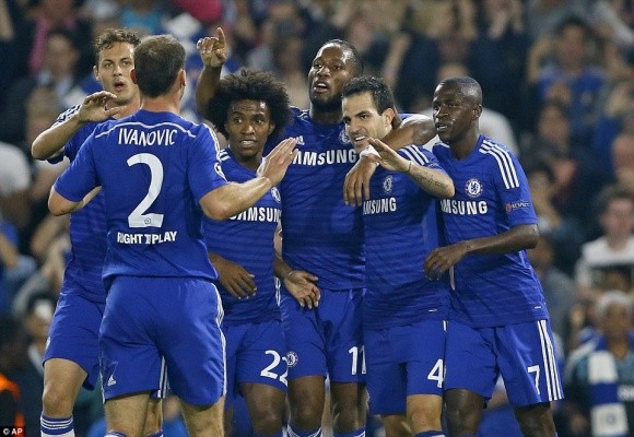Cesc Fabregas – Ranh giới mong manh giữa người hùng và tội đồ ảnh 2 Cesc Fabregas – Ranh giới mong manh giữa người hùng và tội đồ ảnh 2