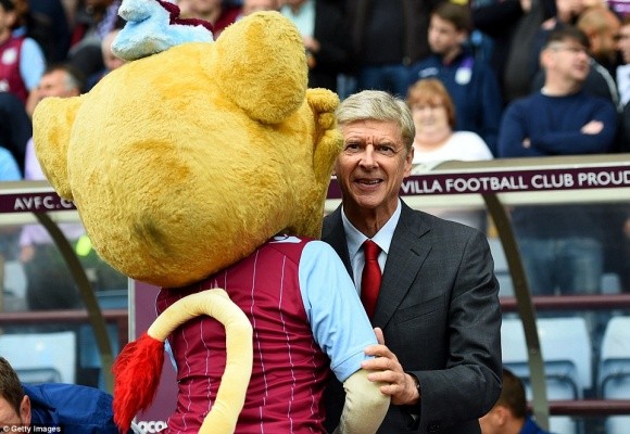 Arsenal “giải mã” hiện tượng Aston Villa – Chiến thắng của Ozil ảnh 3 Arsenal “giải mã” hiện tượng Aston Villa – Chiến thắng của Ozil ảnh 3