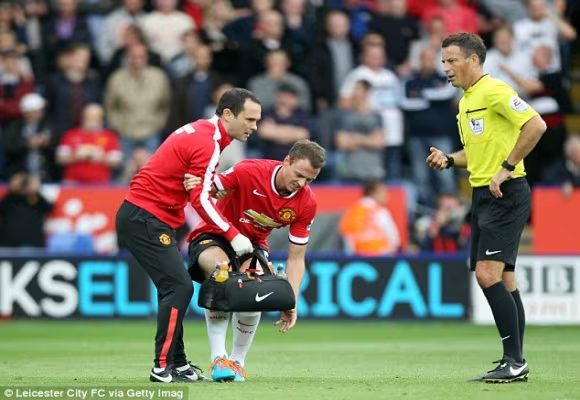 Louis van Gaal kém cả David Moyes, M.U còn cần CR7 làm gì ? ảnh 4 Louis van Gaal kém cả David Moyes, M.U còn cần CR7 làm gì ? ảnh 4
