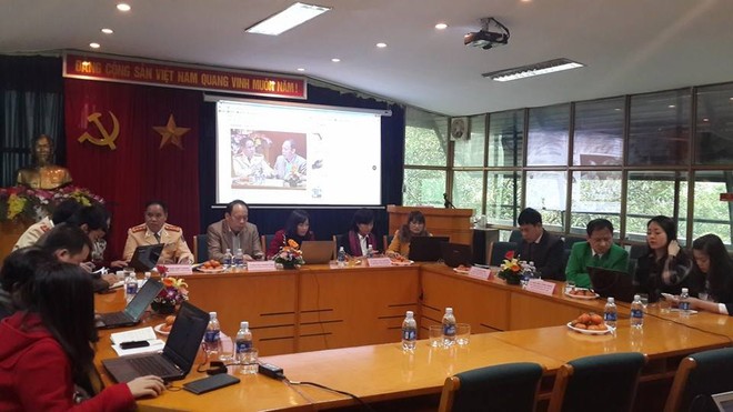 Giao lưu trực tuyến: “Đã uống rượu, bia - Không lái xe” ảnh 27 Giao lưu trực tuyến: “Đã uống rượu, bia - Không lái xe” ảnh 27