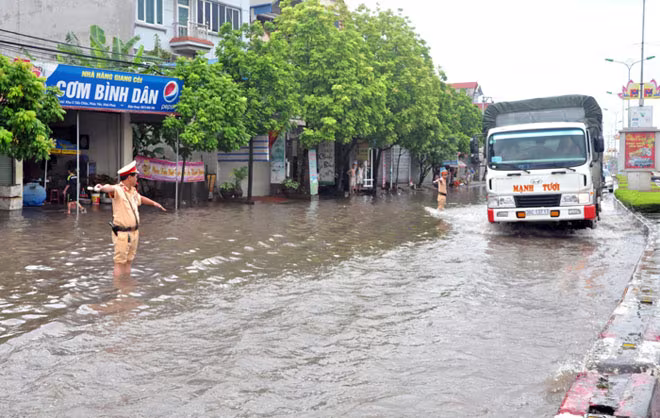 Giao lưu trực tuyến "An toàn mùa mưa bão" ảnh 12 Giao lưu trực tuyến "An toàn mùa mưa bão" ảnh 12