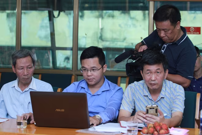 Giao lưu trực tuyến "An toàn mùa mưa bão" ảnh 23 Giao lưu trực tuyến "An toàn mùa mưa bão" ảnh 23