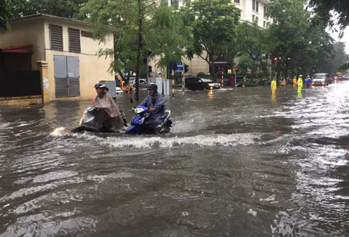 Giao lưu trực tuyến "An toàn mùa mưa bão" ảnh 22 Giao lưu trực tuyến "An toàn mùa mưa bão" ảnh 22