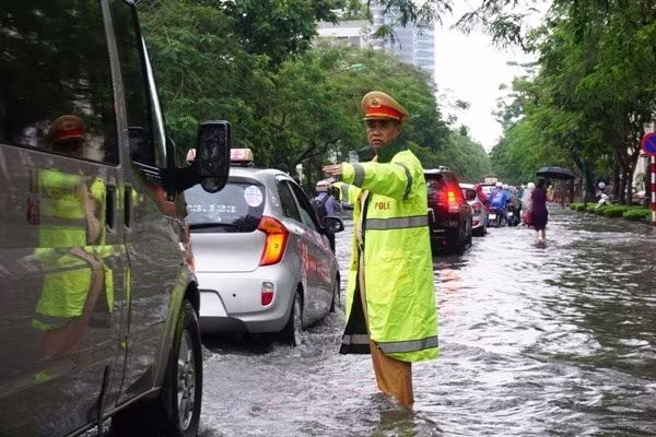 Giao lưu trực tuyến "An toàn mùa mưa bão" ảnh 29 Giao lưu trực tuyến "An toàn mùa mưa bão" ảnh 29
