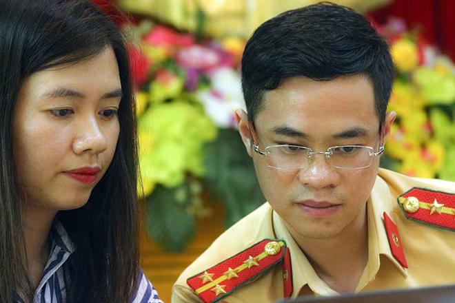 Lái xe vi phạm nồng độ cồn có thể bị tước bằng lái ảnh 9 Lái xe vi phạm nồng độ cồn có thể bị tước bằng lái ảnh 9