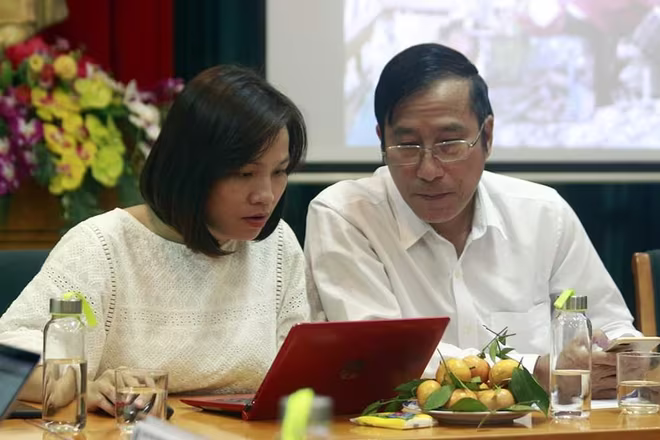 Giao lưu trực tuyến "Hiệu quả từ mô hình phòng chống sốt xuất huyết dựa vào cộng đồng" ảnh 16 Giao lưu trực tuyến "Hiệu quả từ mô hình phòng chống sốt xuất huyết dựa vào cộng đồng" ảnh 16