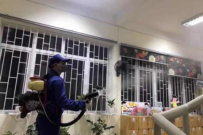 Giao lưu trực tuyến "Hiệu quả từ mô hình phòng chống sốt xuất huyết dựa vào cộng đồng" ảnh 13 Giao lưu trực tuyến "Hiệu quả từ mô hình phòng chống sốt xuất huyết dựa vào cộng đồng" ảnh 13