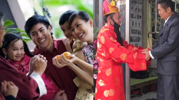 Dịch vụ thuê người trông, xông nhà ngày Tết đắt khách ảnh 1 Dịch vụ thuê người trông, xông nhà ngày Tết đắt khách ảnh 1