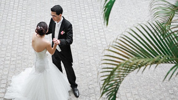Vừa cưới đã tan ảnh 1 Vừa cưới đã tan ảnh 1