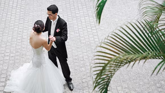 Vừa cưới đã tan ảnh 1 Vừa cưới đã tan ảnh 1