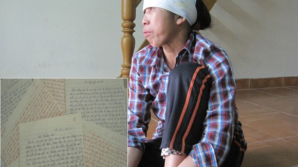 Tình mẫu tử của một người mẹ có con ảnh 1 Tình mẫu tử của một người mẹ có con ảnh 1