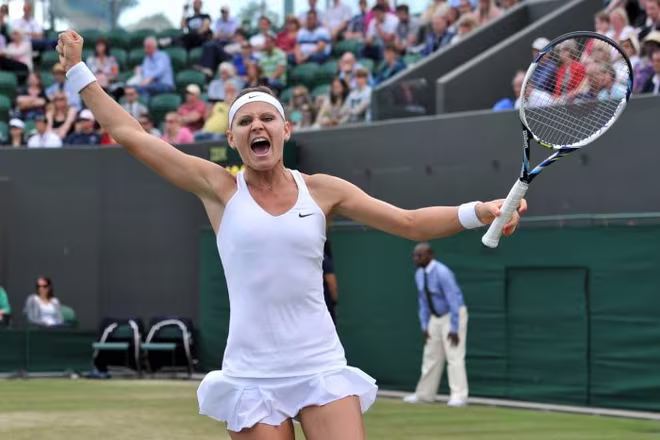 Ngày thứ 8 Wimbledon 2014: Rafael Nadal và Maria Sharapova cùng thua sốc ảnh 3 Ngày thứ 8 Wimbledon 2014: Rafael Nadal và Maria Sharapova cùng thua sốc ảnh 3