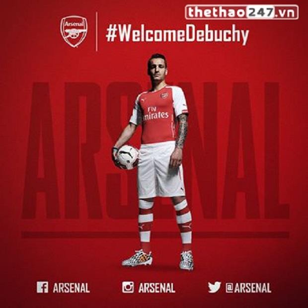 Rio Ferdinand gia nhập Queens Park Rangers, Arsenal chính thức có được Debuchy ảnh 5 Rio Ferdinand gia nhập Queens Park Rangers, Arsenal chính thức có được Debuchy ảnh 5