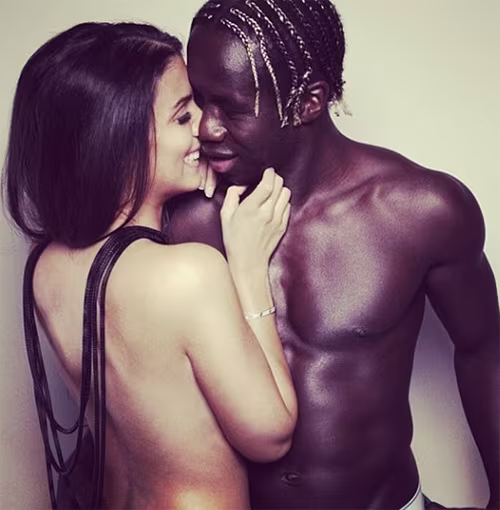 "Nóng rực" với siêu mẫu của Sagna trên biển ảnh 8 "Nóng rực" với siêu mẫu của Sagna trên biển ảnh 8