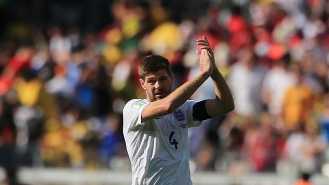 Steven Gerrard giã từ đội tuyển quốc gia, toàn tâm, toàn ý cho Liverpool ảnh 2 Steven Gerrard giã từ đội tuyển quốc gia, toàn tâm, toàn ý cho Liverpool ảnh 2